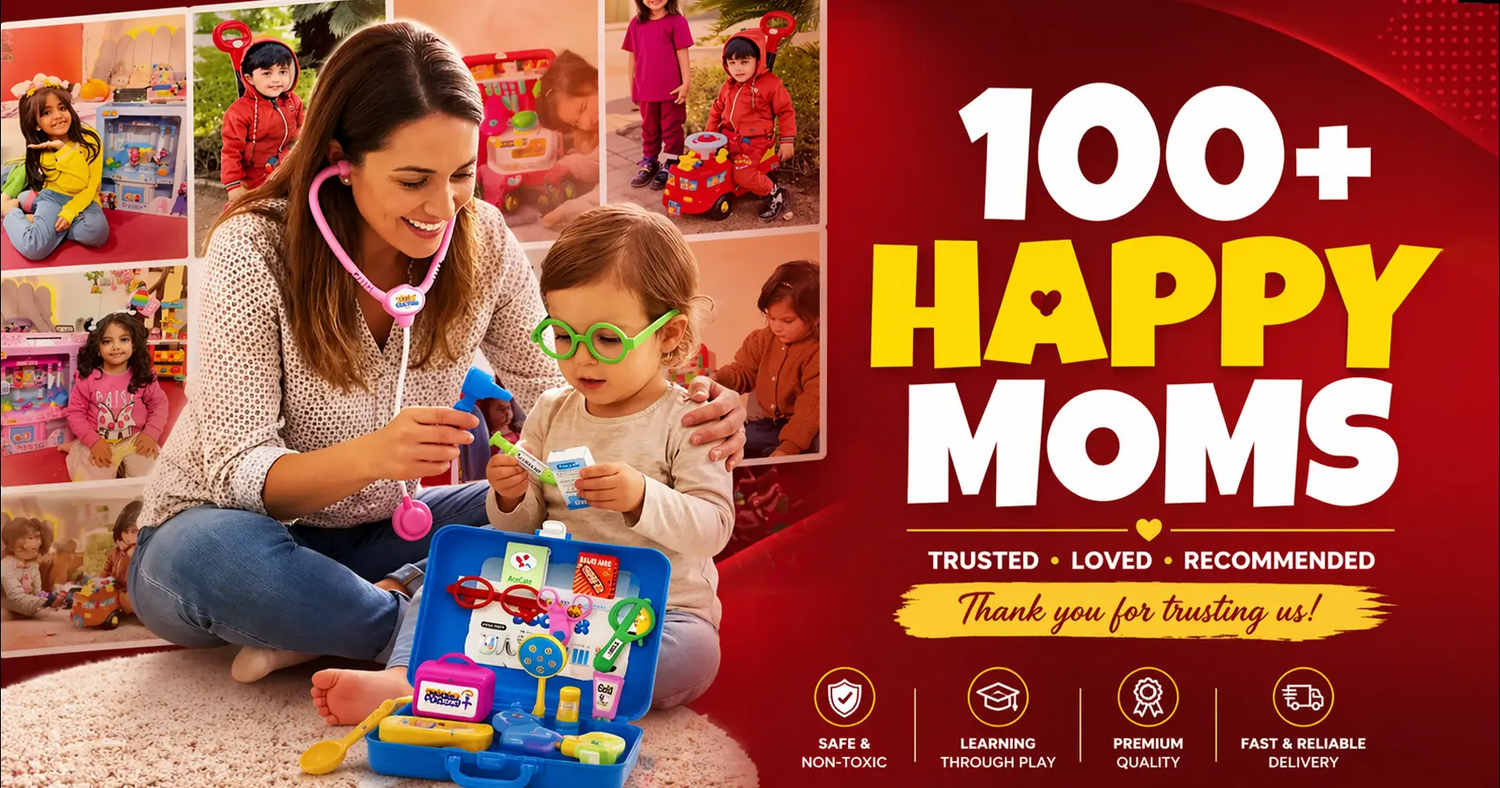 100+ Moms Trust Us… Here’s Why You Can Too | Toy Venture - Toy Venture