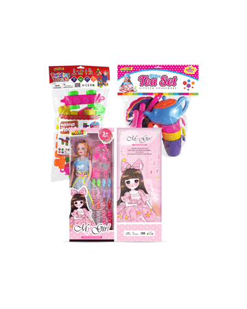 Ramadan Deal - Kids Mini Combo Deal