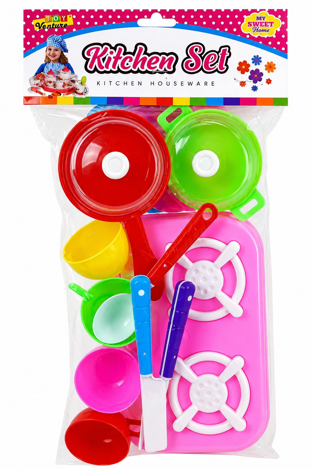 Summer Buster Toy Bundle