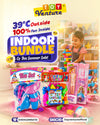Indoor Bundle Kids Mini Combo Deal