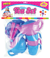 Tea Set (Pink & Blue) – Cute Pretend Tea Party Toy for Kids