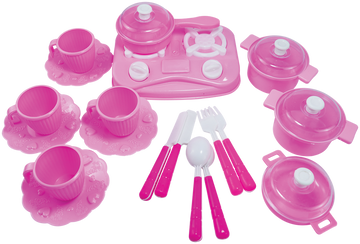 Kitchen Set – Fun Pretend Cooking Playset for Kids