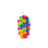 50 Pcs Net ball bag-fun indoor & outdoor play set for kids
