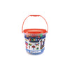 170 Pcs Building Block Bucket – Creative Construction Toy Set for Kids