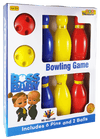 Baby Boss 2 - in - 1 Bowling Game – Fun Indoor Activity Toy for Kids - Toy Venture