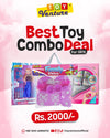 Best Toy Combo Deal for Girls - Toy Venture