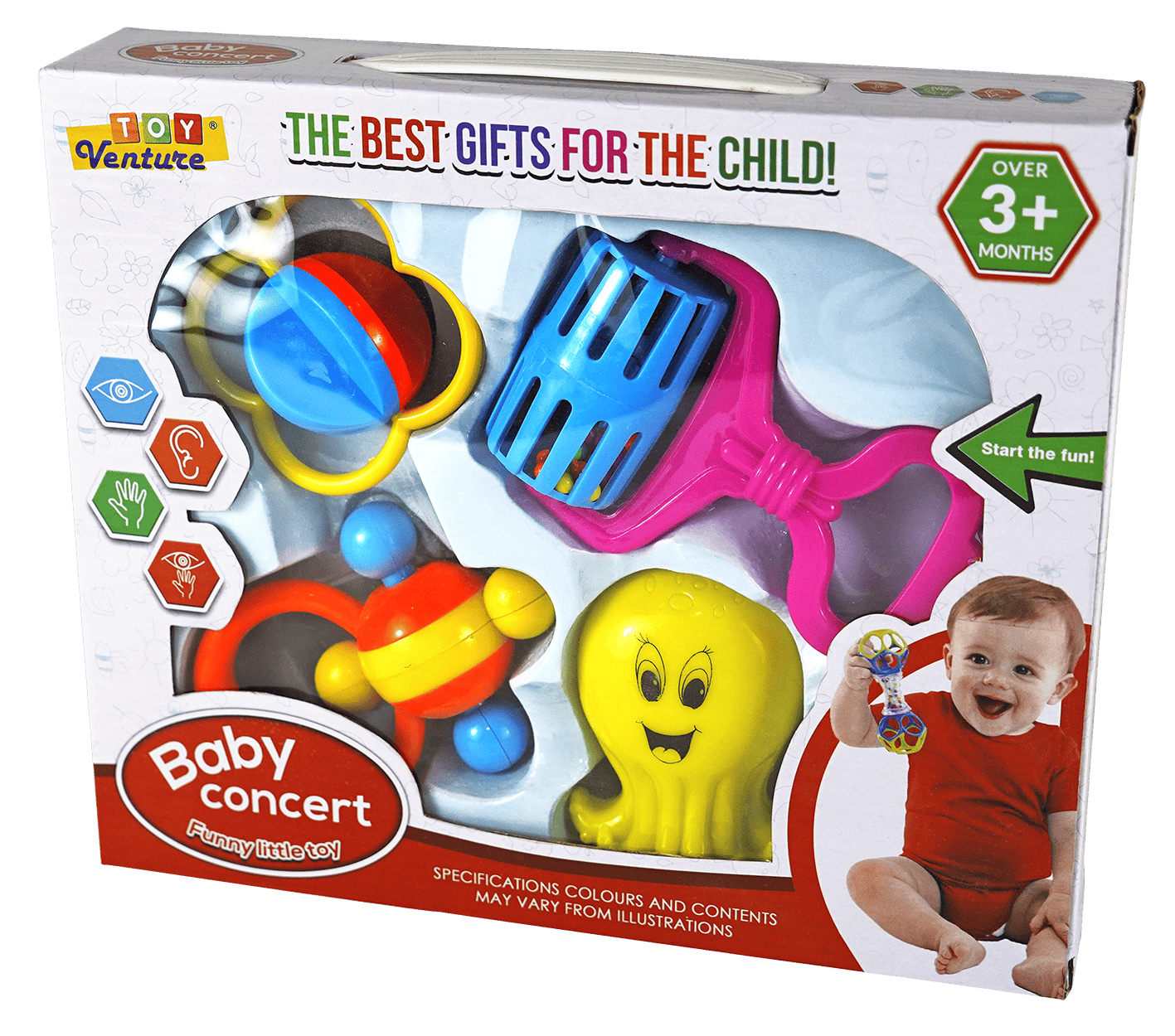 Buy 3 Toys Get 1 Doll Free - Toy Venture