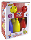 Happy Bowling Game – Fun Indoor Bowling Toy for Kids - Toy Venture