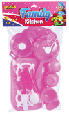 Kitchen Set – 24 - Piece Fun Pretend Cooking Playset for Kids - Toy Venture