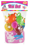 Kitchen Tea Set – Pretend Cooking & Tea Party Playset for Kids - Toy Venture