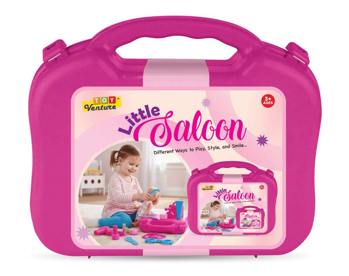 Little Saloon Box - Toy Venture