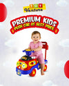 Magic Ride Push Car – Fun & Safe Ride - On Toy for Toddlers - Toy Venture