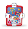 Mini Master Chef Briefcase – Portable Kitchen Playset for Kids - Toy Venture
