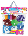 Multi Kitchen Set – Pretend Cooking Toy Playset for Kids - Toy Venture