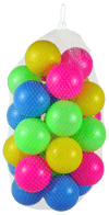 Ocean Ball (30 Pcs) – Colorful Play Balls for Kids & Toddlers - Toy Venture