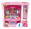 Princess Kitchen Set with Doll and Accessories - Toy Venture
