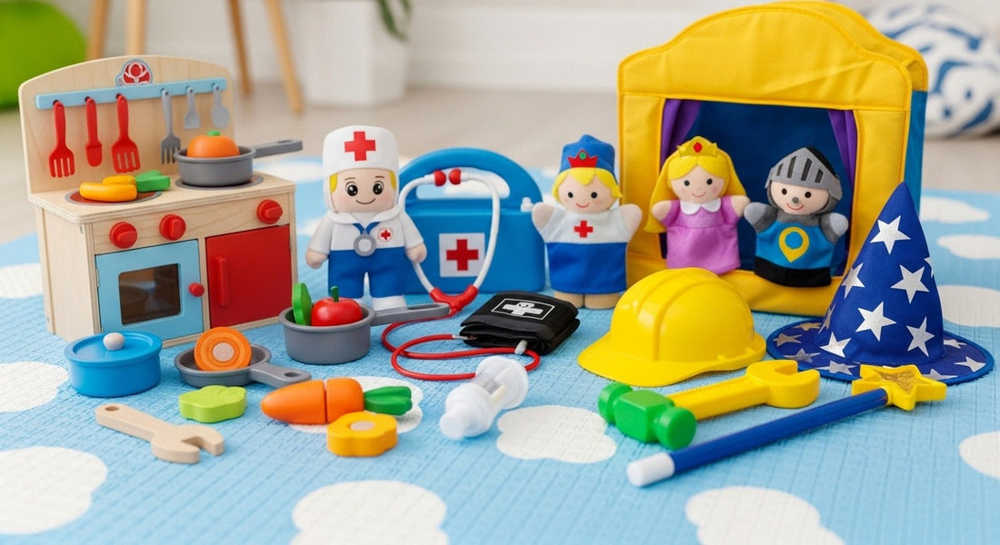Role Play Toys for Kids | Toy Venture