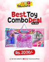 Best Toy Combo Deal for Girls - Toy Venture