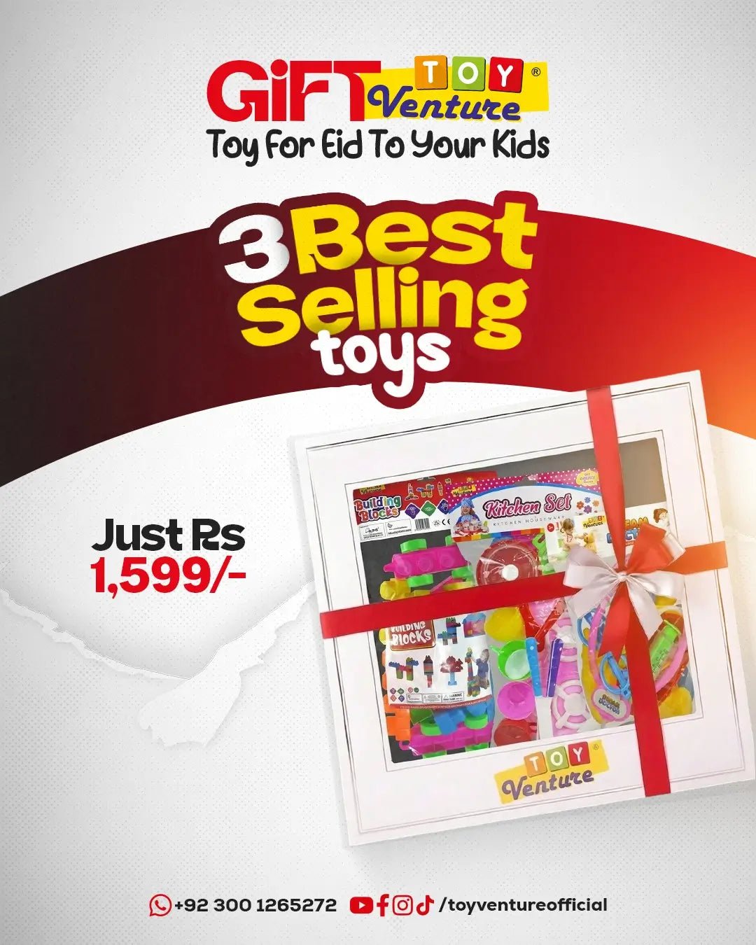 Got Your Eidi? Here’s the Smartest Way to Spend It on Kids Toys - Toy Venture