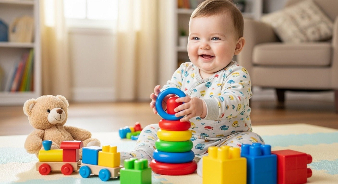 Safe Toys in Pakistan | Toy Venture - Toy Venture