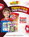 Save Rs. 500+ With the Biggest Value Deal This Eid - Toy Venture