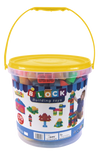 170 Pcs Building Block Bucket – Creative Construction Toy Set for Kids - Toy Venture