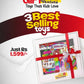 3 Best Selling Toys Bundle - Toy Venture