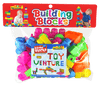 54 Pcs Building Block Set – Educational Construction Toy for Kids - Toy Venture