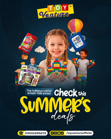Screen Break Kit Creative Learning Bundle