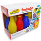 Bowling Set – 6 Pins & 1 Ball Indoor/Outdoor Play Game