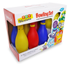 Bowling Set – 6 Pins & 1 Ball Indoor/Outdoor Play Game