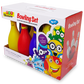 Bowling Set – 6 Pins & 1 Ball Indoor/Outdoor Play Game