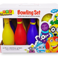 Bowling Set – 6 Pins & 1 Ball Indoor/Outdoor Play Game