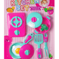 Kitchen Set Card (M) – Medium Pretend Play Cooking Toy for Kids