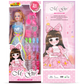 My Girl Fashion Doll with Styling Accessories for Girls 3+ Years