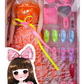 My Girl Fashion Doll with Styling Accessories for Girls 3+ Years