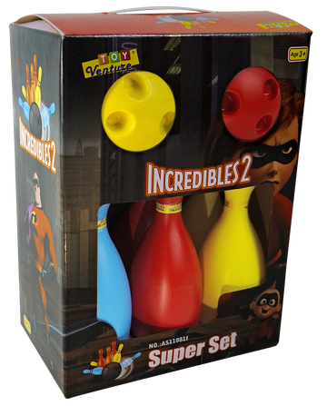 Incredible Bowling Game – Exciting Indoor Sports Toy for Kids