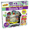 Beads Set – Creative DIY Jewelry Making Toy for Kids