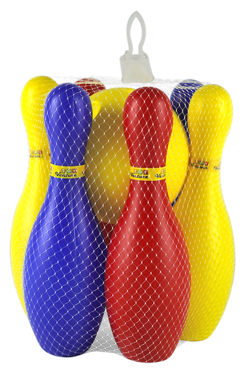 Bowling Game Net – Fun Indoor & Outdoor Bowling Toy for Kids