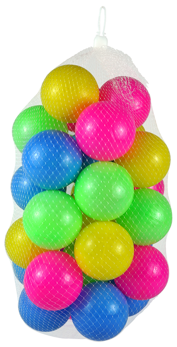 Ocean Ball (30 Pcs) – Colorful Play Balls for Kids & Toddlers