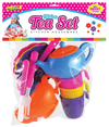Multi Tea Set – Pretend Tea Party Playset for Kids