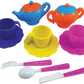 Multi Tea Set – Pretend Tea Party Playset for Kids