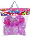 Kitchen Set – Pretend Cooking Toy Playset for Kids