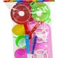 Kitchen Set Multi (S) – Compact Pretend Cooking Playset for Kids