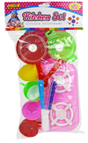 Kitchen Set Multi (S) – Compact Pretend Cooking Playset for Kids
