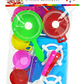 Kitchen Set Multi (S) – Compact Pretend Cooking Playset for Kids