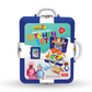 Mini Master Chef Briefcase – Portable Kitchen Playset for Kids