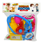 Dream Doctor Set PVC Pouch – Portable Medical Playset for Kids