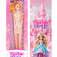 Pretty Barbie Style Fashion Doll for Girls 3+ Years