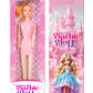 Pretty Barbie Style Fashion Doll for Girls 3+ Years